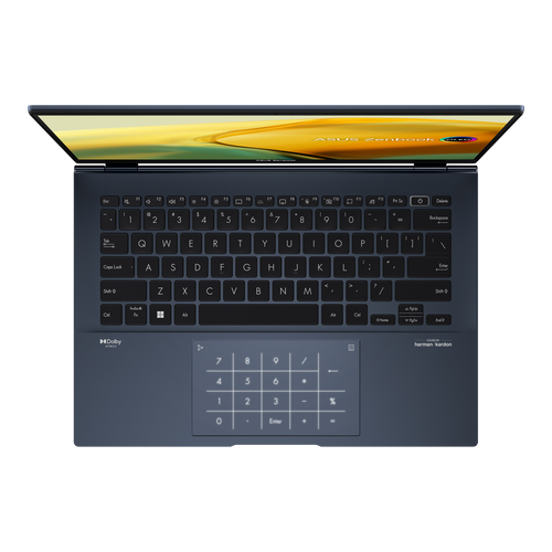 מחשב נייד Asus Zenbook 14 OLED UX3405MA-PP280W אסוס