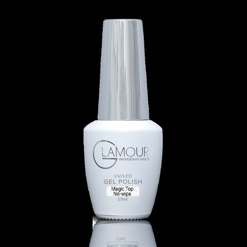 טופ מאט ללא ניטרול 17 מ”ל – Glamour 