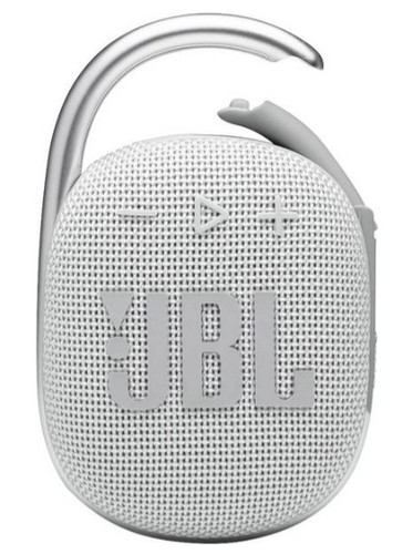 רמקול נייד JBL Clip 4 Bluetooth