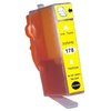 ראש דיו צהוב תואם מקורי HP CB323HE-178Y\XL