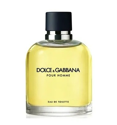 בושם לגבר Dolce & Gabbana Pour Homme EDT 200 ml