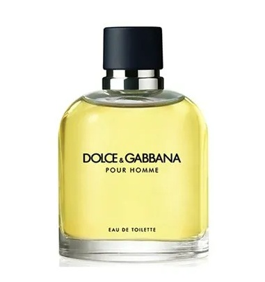 בושם לגבר Dolce & Gabbana Pour Homme EDT 200 ml