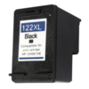 ראש דיו שחור תואם מקורי HP 122XL CH563HE