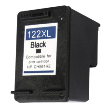 ראש דיו שחור תואם מקורי HP 122XL CH563HE