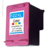 ראש דיו צבעוני תואם מקורי HP 122XL CH564HE