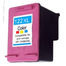 ראש דיו צבעוני תואם מקורי HP 122XL CH564HE