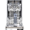 מדיח כלים אינטגרלי צר General ג'נרל GE47IN