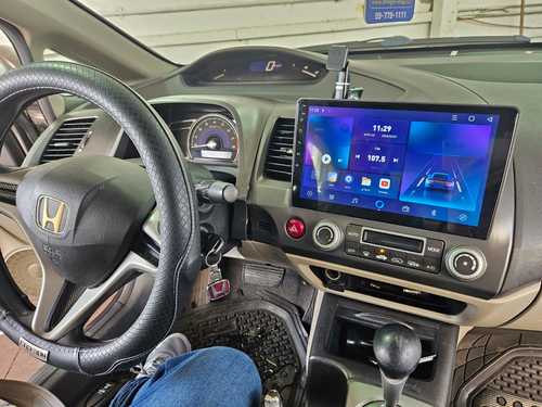מערכת מולטימדיה להונדה סיוויק 2010 genesis standart