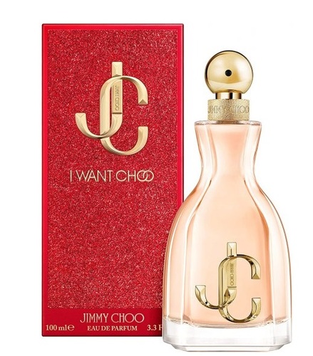 בושם לאישה Jimmy Choo I Want Choo EDP 100 ml