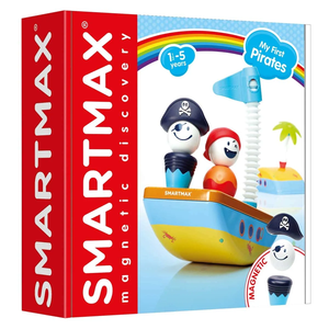 ספינת הפיראטים הראושנה שלי SMARTMAX