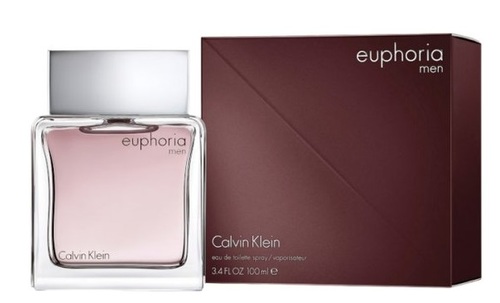 בושם לגבר Calvin Klein Euphoria Men EDT 100 ml