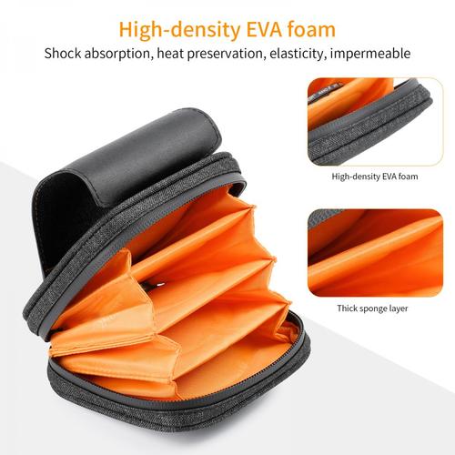 נרתיק לפילטרים K&F Concept Filter Pouch 37-95mm