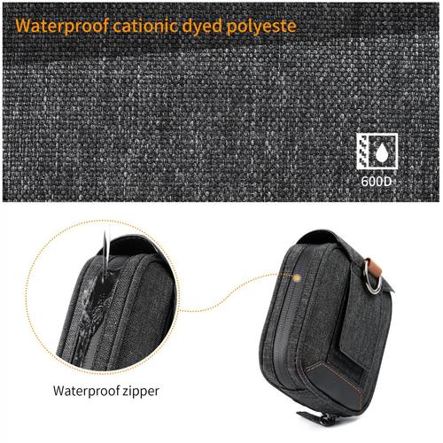 נרתיק לפילטרים K&F Concept Filter Pouch 37-95mm