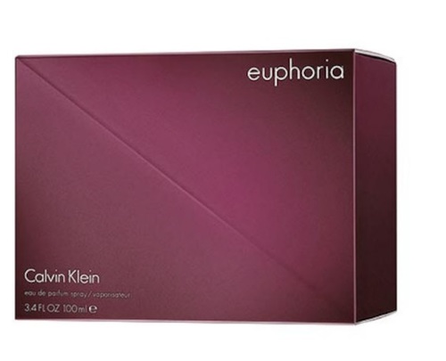 בושם לאישה Calvin Klein Euphoria EDP 100 ml