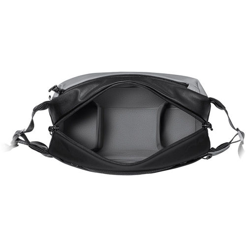 תיק צד K&F Concept Alpha Camera Sling Bag 10L (Silver)