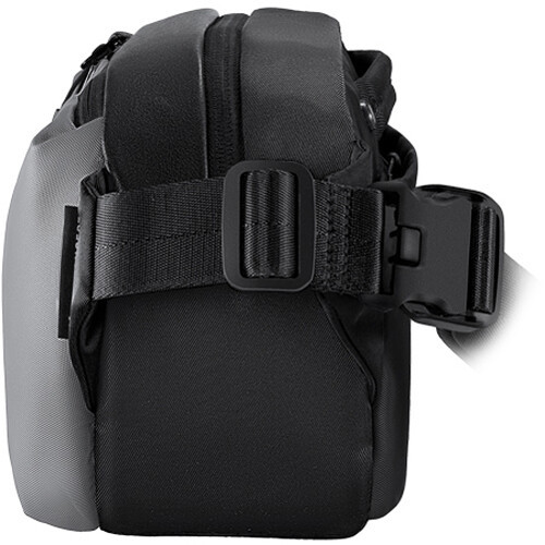 תיק צד K&F Concept Alpha Camera Sling Bag 10L (Silver)