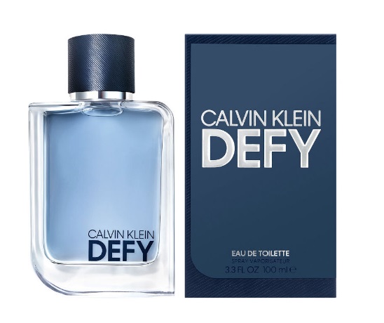 בושם לגבר Calvin Klein Defy EDT 100 ml