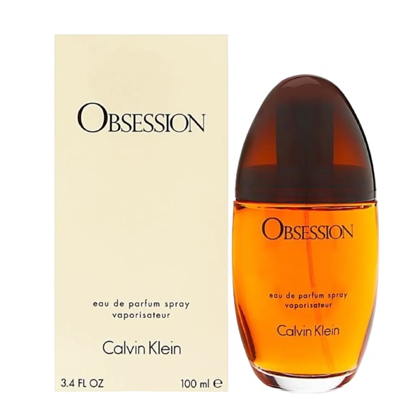 בושם לאישה Calvin Klein Obsession EDP 100 ml