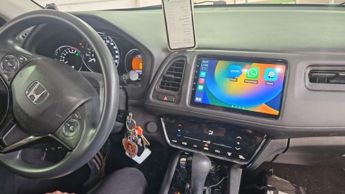 מערכת מולטימדיה להונדה HR-V 2019 genesis standart