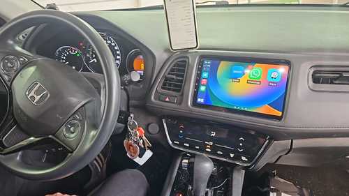 מערכת מולטימדיה להונדה HR-V 2016 genesis standart