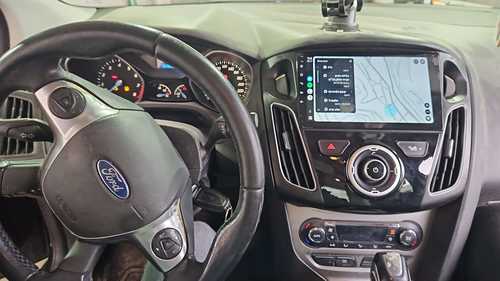 מערכת מולטימדיה לפורד פוקוס 2016 genesis standart