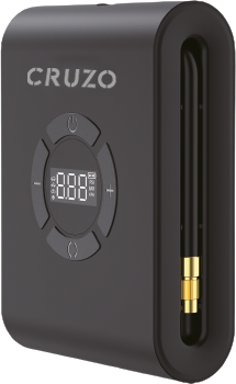 ‏בוסטר התנעה + קומפרסור Cruzo 800A