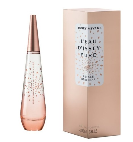 בושם לאישה Issey Miyake L'Eau D'Issey Pure Petale De Nectar EDT 90 ml