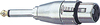 מתאם קנון-PL-XLR)PL)