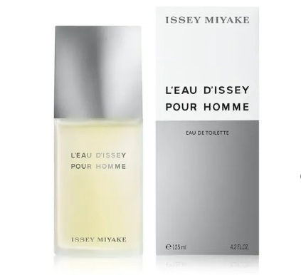 בושם לגבר Issey Miyake Leau Dissey Por Homme EDT 200 ml