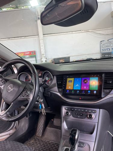 מערכת מולטימדיה לאופל אסטרה 2016 genesis standart