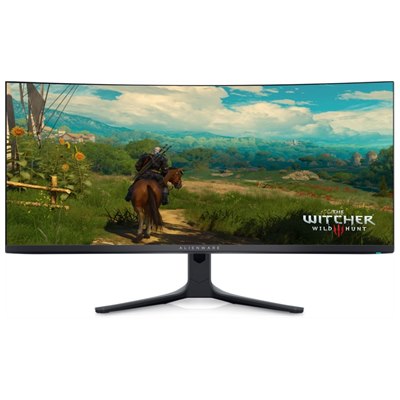 מסך מחשב ‏34 ‏אינטש Dell Alienware AW3423DWF UWQHD דל