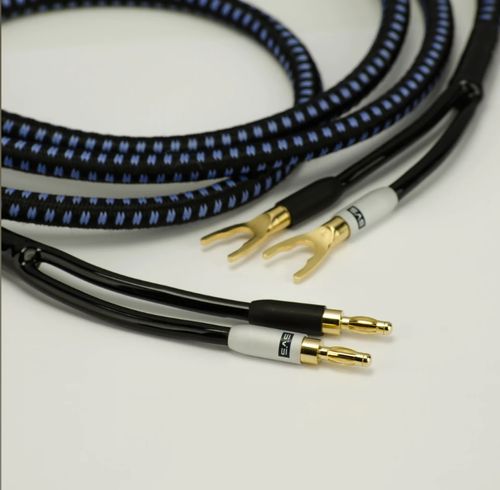 Soundpath Ultra Speaker Banana Cable - 3Meter (בודד)
