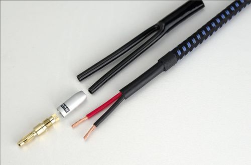 Soundpath Ultra Speaker Banana Cable - 3.6Meter (בודד)