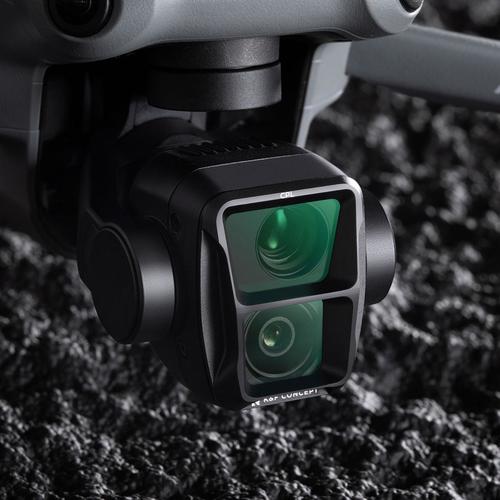 סט פילטרים לרחפן K&F Concept Filter Set for DJI AIR 3 (CPL+ND8+ND16)