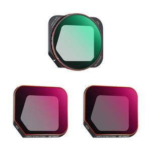 סט פילטרים לרחפן K&F Concept Filter Set for DJI Mavic 3 Classic (CPL+ND8+ND16)