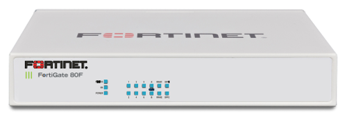 Fortinet FortiGate 80F