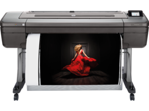 פלוטר HP X9D24A HP DesignJet Z9+dr 44-in PostScript Printer with V-Trimmer