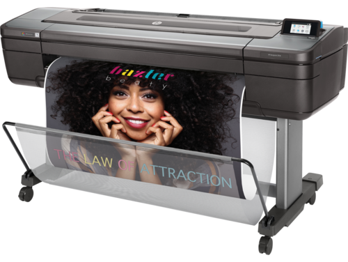 פלוטר HP X9D24A HP DesignJet Z9+dr 44-in PostScript Printer with V-Trimmer