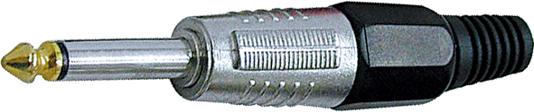 תקע PL-55 מונו דמוי נויטריקס.