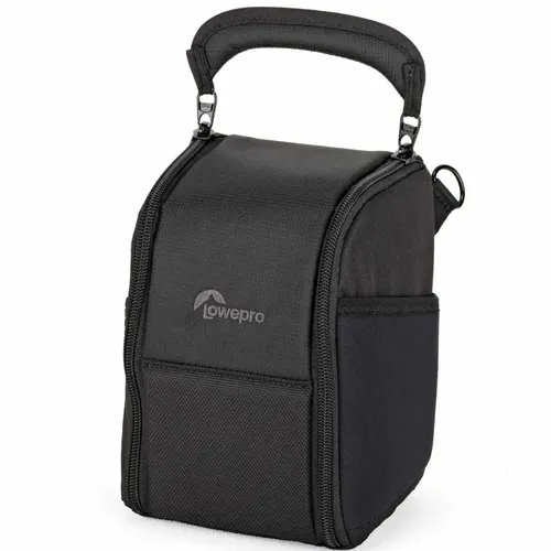 תיק לעדשה Lowepro ProTactic Lens Exchange 100AW