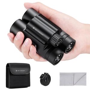 משקפת K&F Concept BAK4 10X25 HD IP65 FMC Binocular (Black)