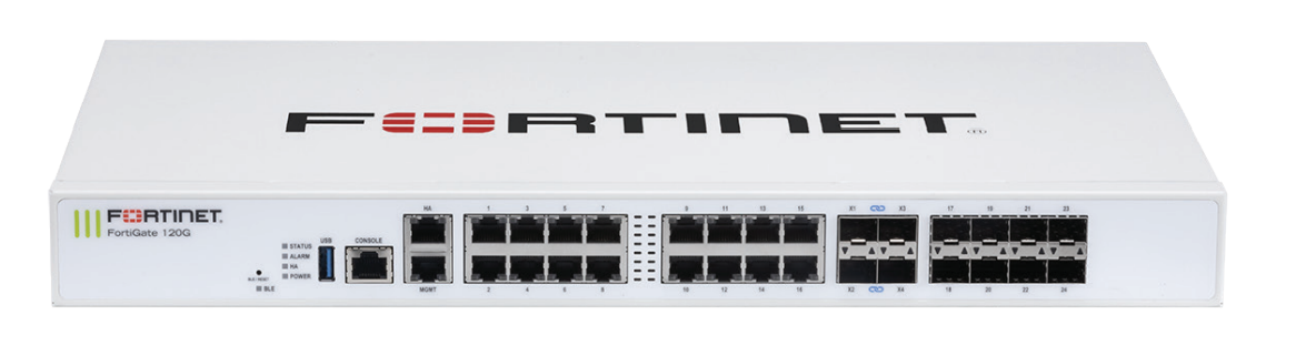 FortiGate 121G Series