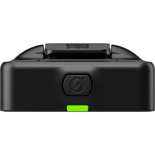 RODE Wireless PRO מערכת/מקליט מיקרופון אלחוטי (זוג מיקרופונים) עם אפשרות הקלטה