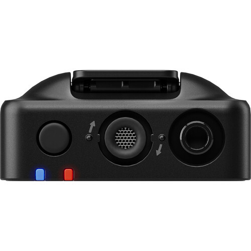 RODE Wireless PRO מערכת/מקליט מיקרופון אלחוטי (זוג מיקרופונים) עם אפשרות הקלטה