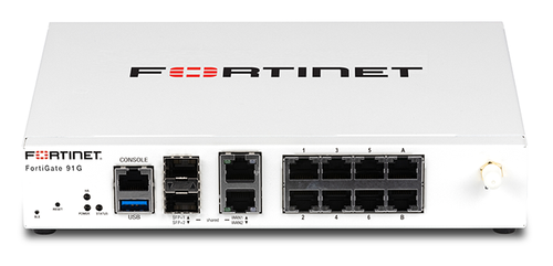 FortiGate 91G Series
