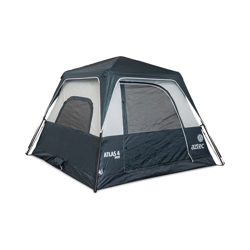 אוהל בן רגע גדול  Atlas 4 Vent