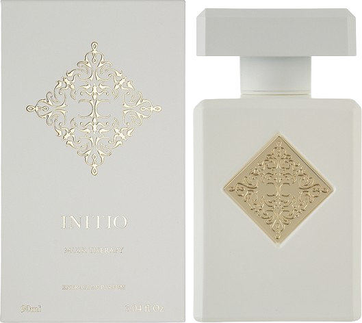 Initio Musk Therapy 90ML EDP אינישיו מאסק טראפי יוניסקס