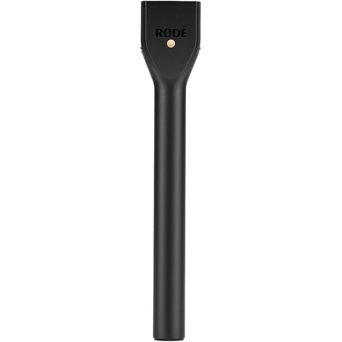 RODE Interview GO מתאם מיקרופון כף יד עבור ה-Wireless GO