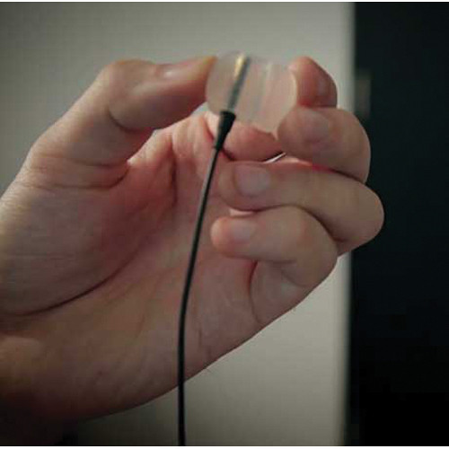 RODE invisiLav מערכת הרכבה דיסקרטית למיקרופון דש (3 יחידות)