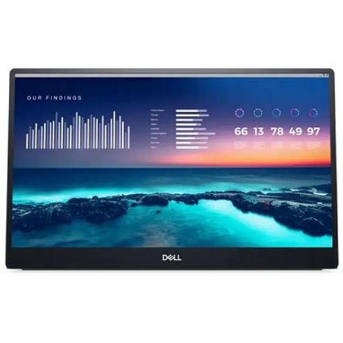 מסך מחשב ‏14 ‏אינטש Dell P Series P1424H Full HD דל